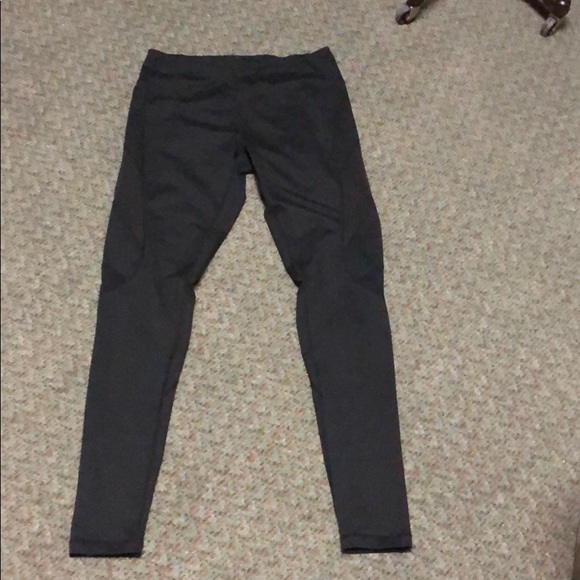 Zella optic leggings black size Medium preowned - Picture 3 of 7